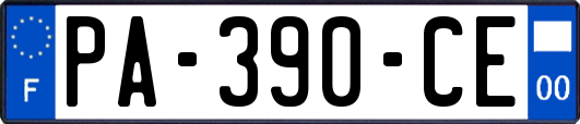 PA-390-CE