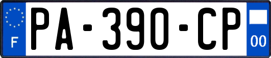 PA-390-CP