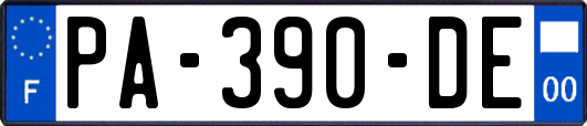PA-390-DE