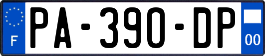 PA-390-DP