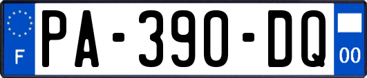 PA-390-DQ