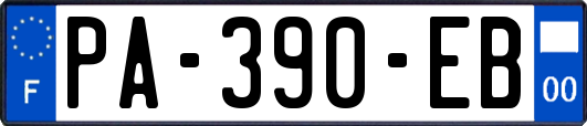 PA-390-EB