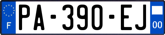 PA-390-EJ