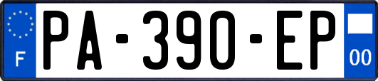 PA-390-EP