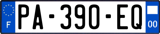 PA-390-EQ