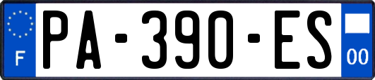 PA-390-ES