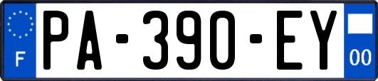 PA-390-EY