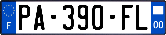 PA-390-FL