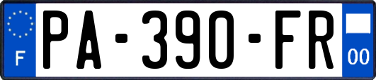 PA-390-FR