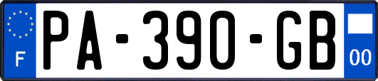 PA-390-GB