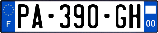PA-390-GH