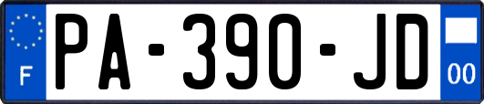 PA-390-JD