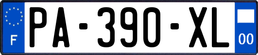 PA-390-XL