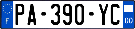 PA-390-YC