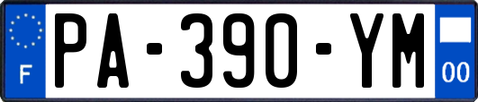 PA-390-YM