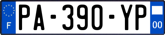 PA-390-YP