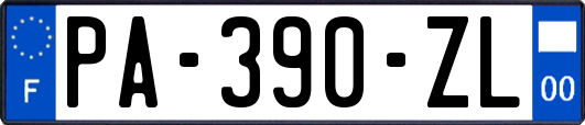 PA-390-ZL