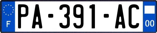 PA-391-AC