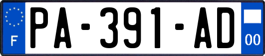 PA-391-AD