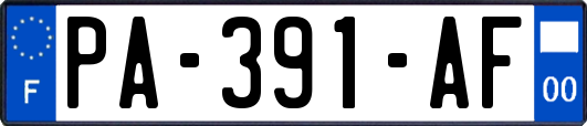 PA-391-AF