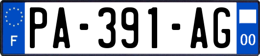 PA-391-AG