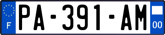 PA-391-AM