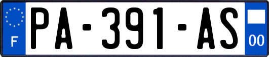 PA-391-AS