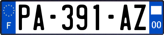 PA-391-AZ
