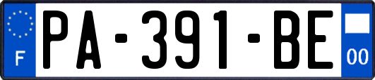 PA-391-BE