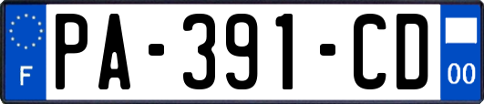 PA-391-CD