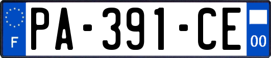 PA-391-CE