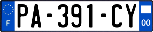 PA-391-CY