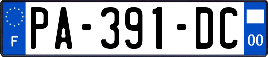 PA-391-DC