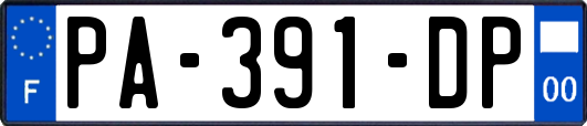 PA-391-DP