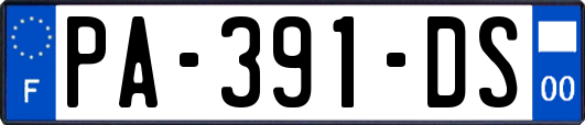PA-391-DS