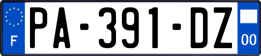 PA-391-DZ
