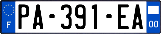 PA-391-EA