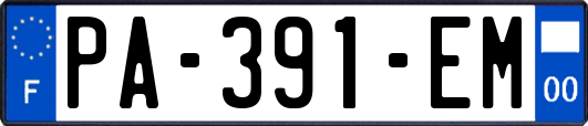 PA-391-EM