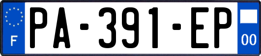 PA-391-EP