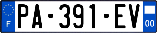 PA-391-EV