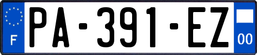PA-391-EZ