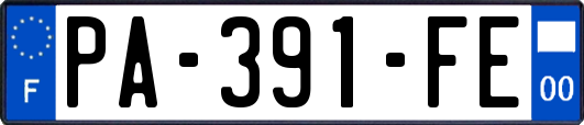PA-391-FE