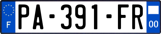 PA-391-FR