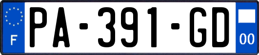 PA-391-GD