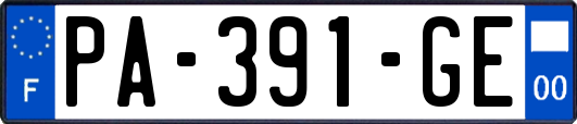 PA-391-GE