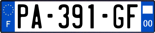 PA-391-GF