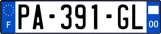 PA-391-GL