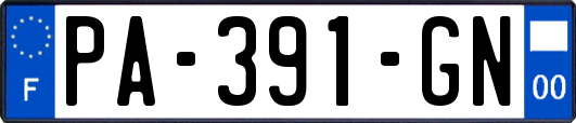 PA-391-GN