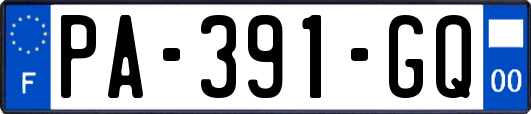 PA-391-GQ