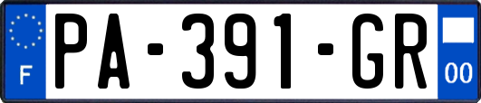 PA-391-GR